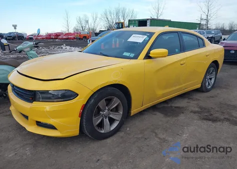 2017 Dodge Charger Sxt Rwd from USA, damaged, VIN 2C3CDXHG8HH525055